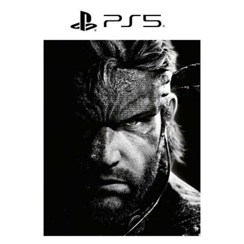 Metal Gear Solid Delta Snake Eater Deluxe Edition…