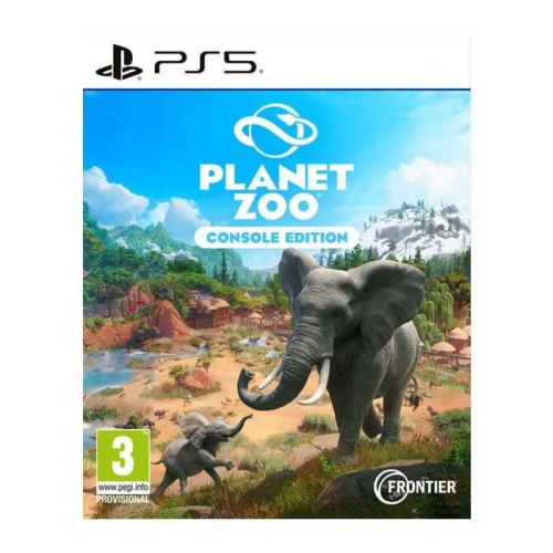 Compare Planet Zoo Console Edition Playstation5 at KSA Price