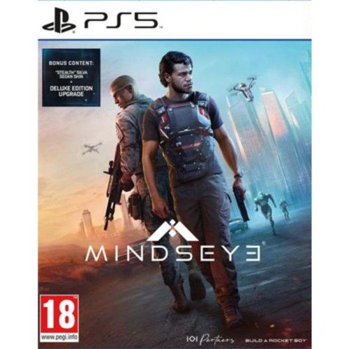 Compare MindsEye PlayStation 5 at KSA Price