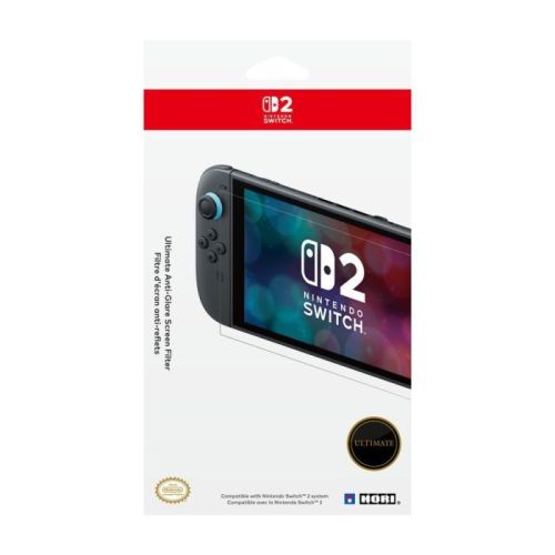 Compare Hori Ultimate AntiGlare Screen Filter Switch 2 at KSA Price