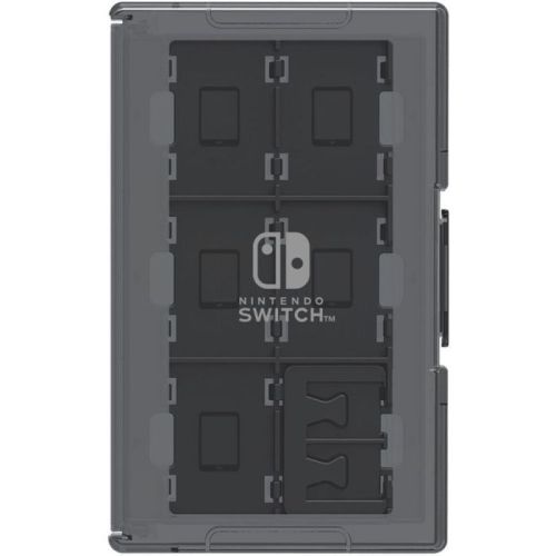 Hori Card Case 24 (Black) Switch 2