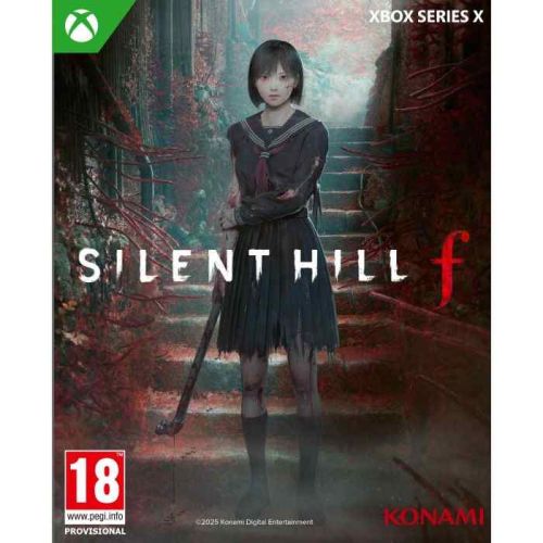 Compare Silent Hill F XBox Series X at KSA Price
