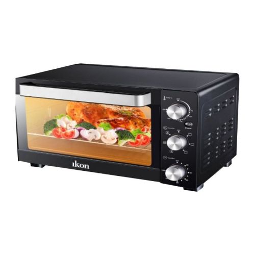 Compare Ikon 23Liter Electric Oven  IKEMD23 at KSA Price