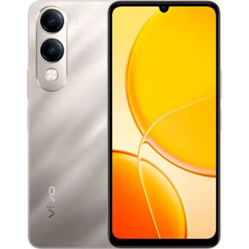 Vivo Y29s, 128GB, 6GB, 5G-  Titanium Gold