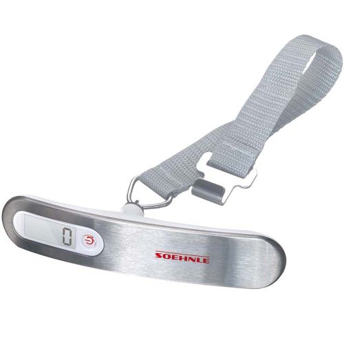 Compare Soehnle Digital Hand Luggage Scale at KSA Price