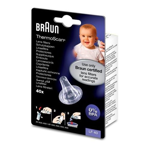 Braun Thermoscan Refill - LF 40
