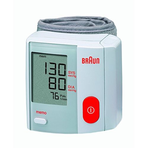 Compare Braun BP Monitor Wrist Vital Scan BP1600 at KSA Price