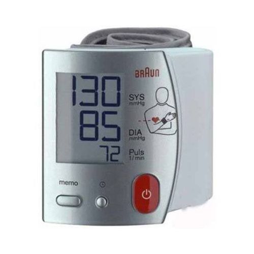 Braun BP Monitor Wrist Vital Scan (BP1750)