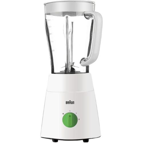 Compare Braun PowerBlend 1 Jug Blender 500W, 1.5 L Capacity, Tr... at KSA Price