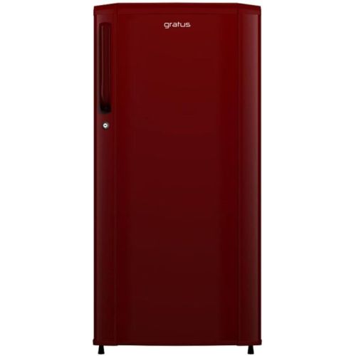Gratus Single Door Direct Cool Refrigerator with 1…