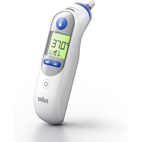Braun Healthcare Thermoscan 7 Ear Thermometer…