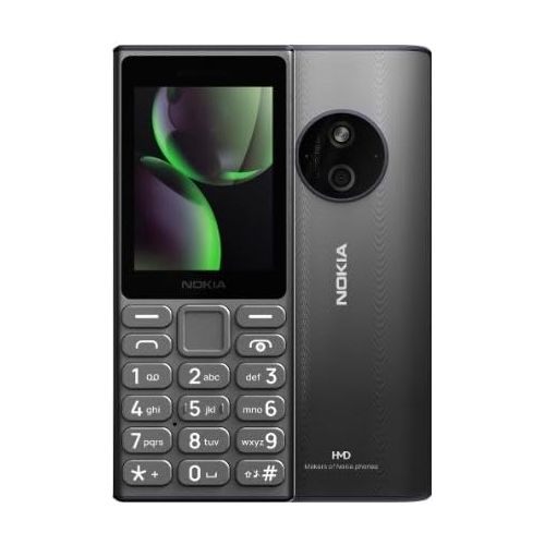 Compare Nokia 125, 4G, Grey at KSA Price