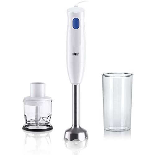 Braun 2 In 1 Hand Blender Multiquick Mq…