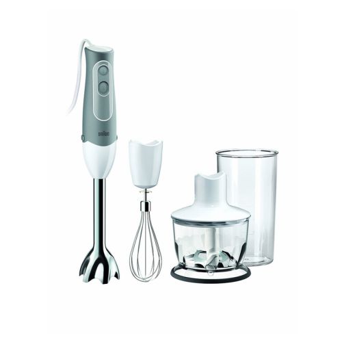 Compare Braun Baby Multiquick Hand Blender, Chopper  MQ535 at KSA Price