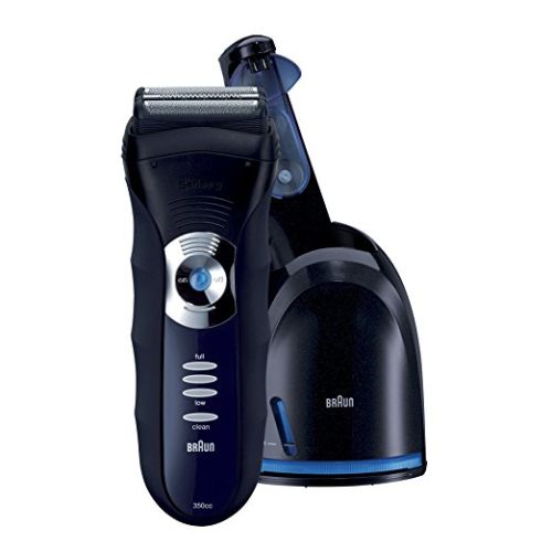 Compare Braun with New Micro Comb Technology 45 min Shaving Tim... at KSA Price