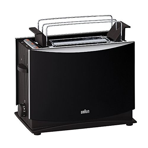 Compare Braun Toaster, 2 slots, Browning Control, ReheatDefros... at KSA Price