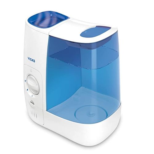 Compare Vicks VH845 Warm Mist Humidifier  37 Sq.M, 24Hrs, 3.8L... at KSA Price