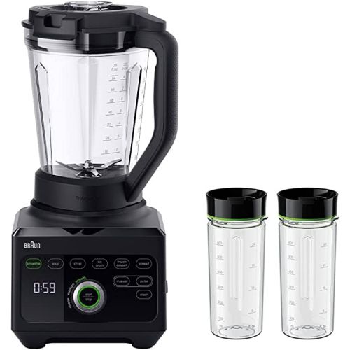 Compare Braun Powerblend 9 Jug Blender  JB 9042 at KSA Price