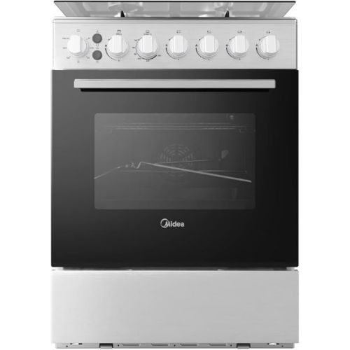 Midea 60X60Cm Freestanding Cooker With Convection…