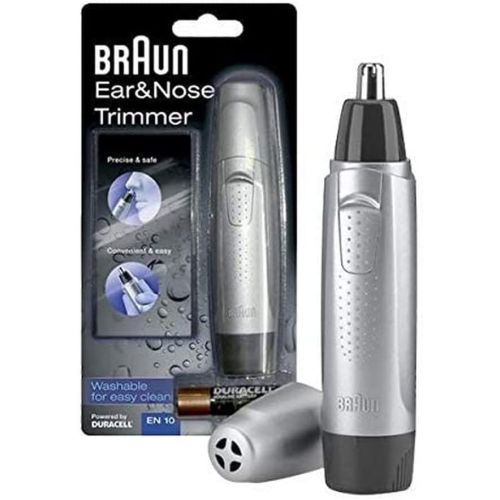 Compare Braun Precise And Safe Ear And Nose Hair Removal Trimme... at KSA Price