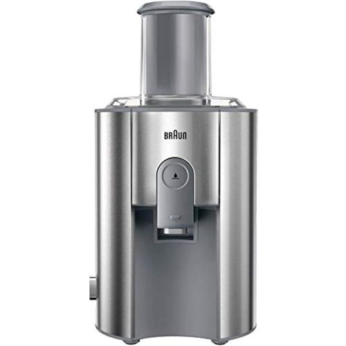 Compare Braun Juice Extractor Silver 75 mm  J700 at KSA Price