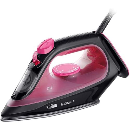 Braun Text Style 1 Steam Iron- SI1070