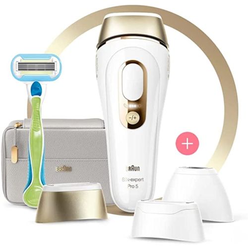 Braun Silk Expert Pro 5 PL5257 IPL Hair Removal…