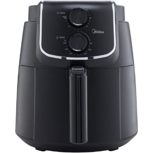 Midea 4.6Liter Air Fryer 1500Watt With Dual Cyclone…