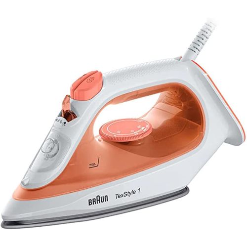 Compare Braun Texstyle 1 Steam Iron  SI1009 at KSA Price