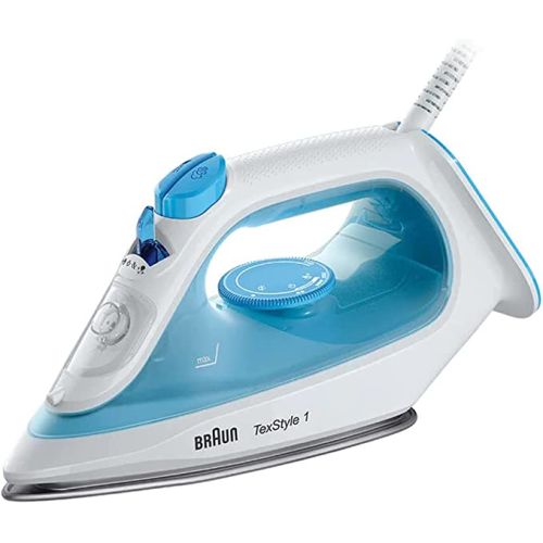 Compare Braun Text Style 1 Steam Iron SI1050 at KSA Price