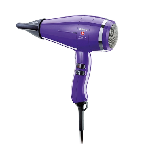 Compare Valera Vanity Performance Pretty Purple Hair Dryer 586.... at KSA Price