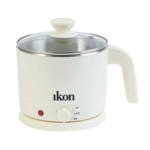Compare Ikon 1.2 L Multifunctional Kettle  IKGK212 at KSA Price