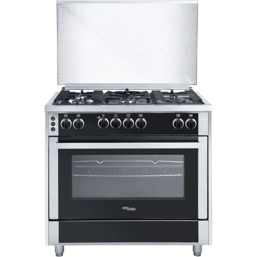 Super General Freestanding Gas Cooker, 5 Burner…