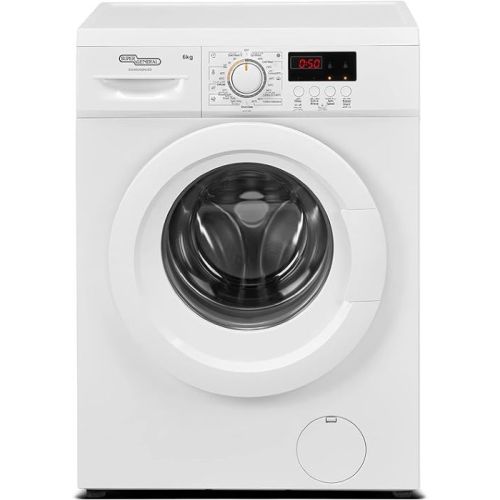 Super General 6 kg Front Load Washing Machine…
