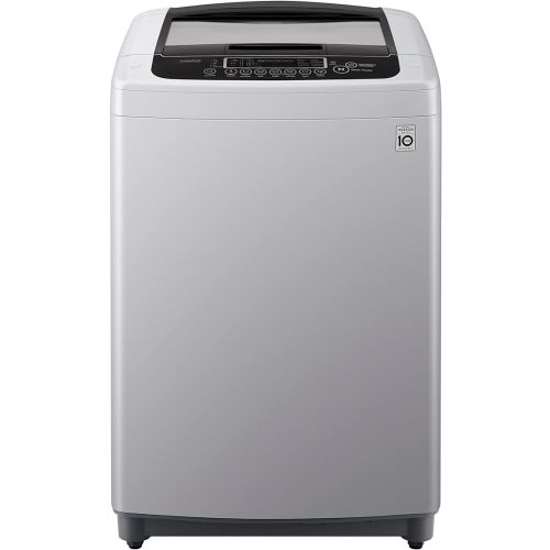 Compare LG 12 kg Top Load Washing Machine, Smart Inverter, Silv... at KSA Price