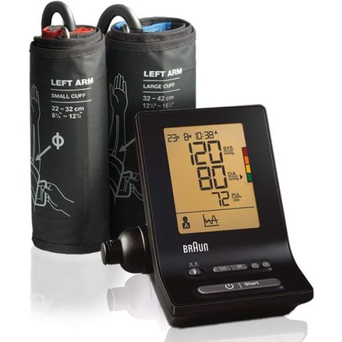 Compare Braun BP Monitor Upper Arm Exact Fit  BP6200 at KSA Price
