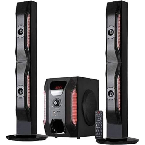 Compare iSonic Home Theatre System, 2.1 Ch, Black  iS 446 at KSA Price