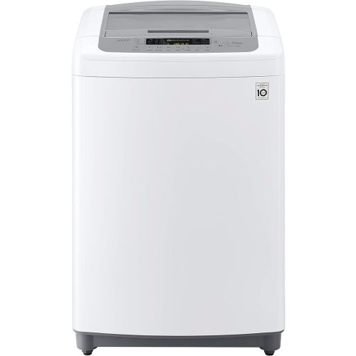 Compare LG 12kg Top Load Washing Machine Smart Inverter, White ... at KSA Price