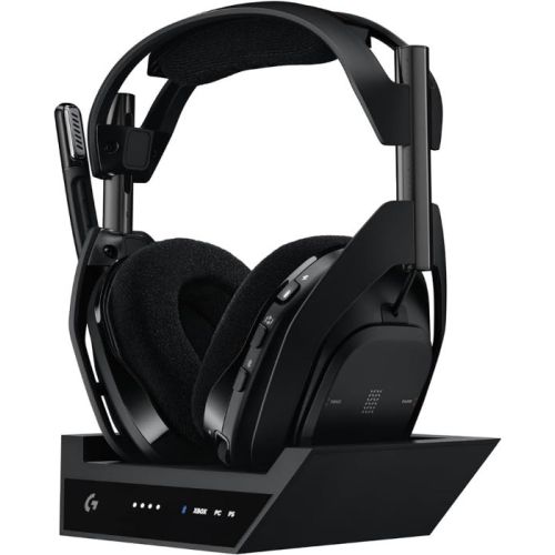 Logitech G Astro A50 X Lightspeed Wireless…