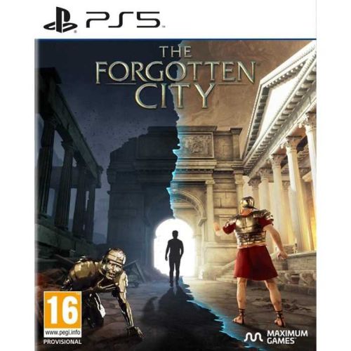 Compare The Forgotten City Playstation5 at KSA Price