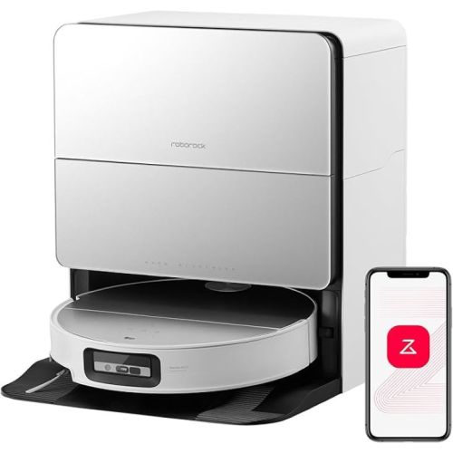 Roborock Saros 10 Robot Vacuum Cleaner