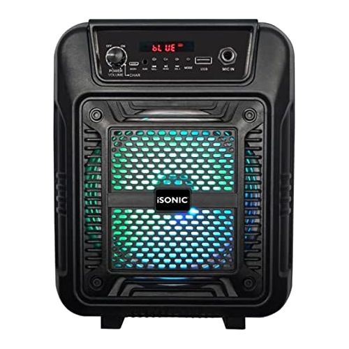 Compare Isonic 12W Usb Portable SpeakeriS 453 at KSA Price