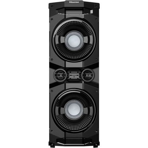 Compare Hisense Party Speaker 400W HP130 UAE Delivery Only at KSA Price