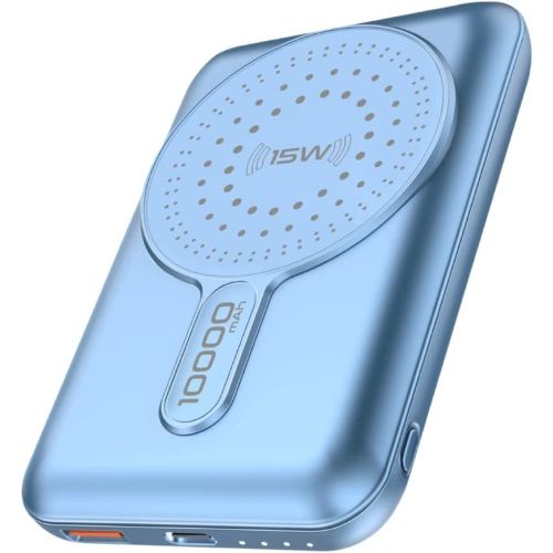 Promate Magnetic Wireless POWERMAG-10PRO Power Bank…