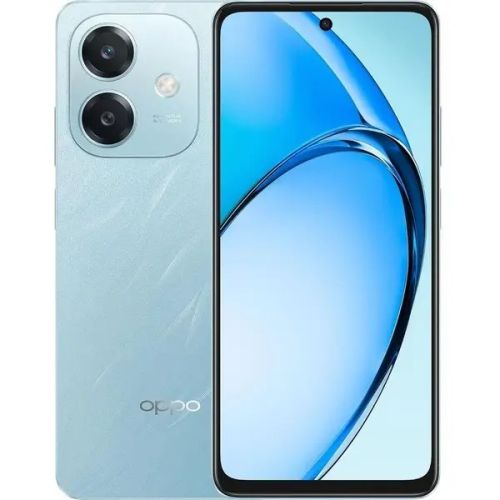 Compare Oppo A60, 256GB, 6GB, 5G, Ocean Blue at KSA Price