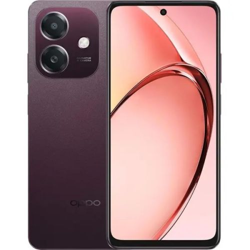 Compare Oppo A60, 256GB, 6GB, 5G, Nebula Red at KSA Price