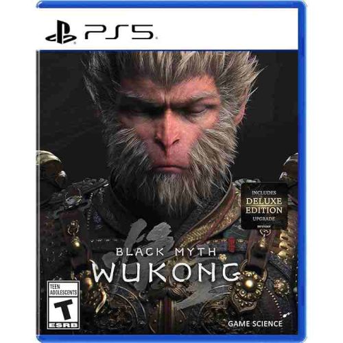 Compare Black Myth Wukong for PlayStation 5 at KSA Price