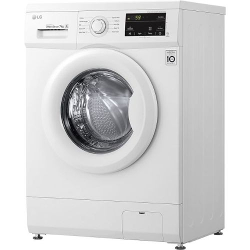 LG 7 Kg Front Load Washing Machine, 6…