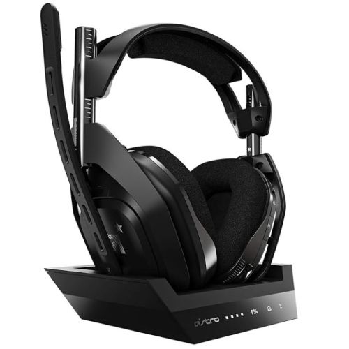 Compare Astro A50 Gen4 Wireless Gaming Headset for PS4, PC and ... at KSA Price