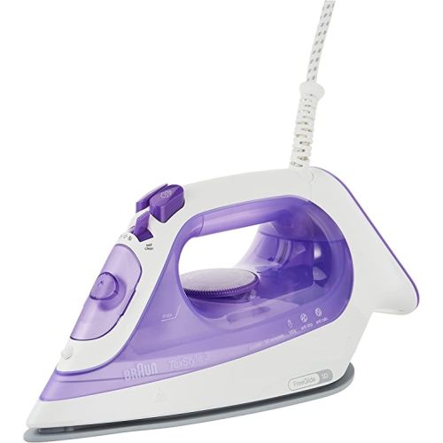 Braun Texstyle 3 Steam Iron Violet - SI 3042…